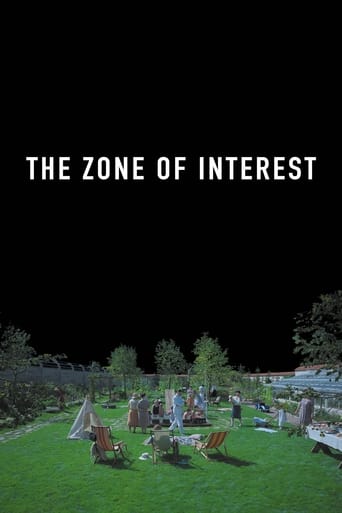 The Zone of Interest poster image