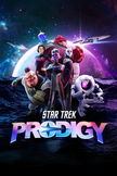 Star Trek: Prodigy poster image