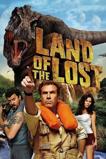 Land of the Lost poster image