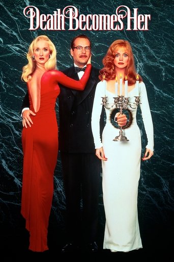 Death Becomes Her poster image