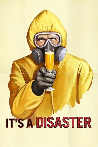 It's a Disaster poster image