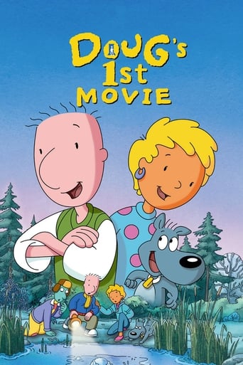 Doug's 1st Movie poster image