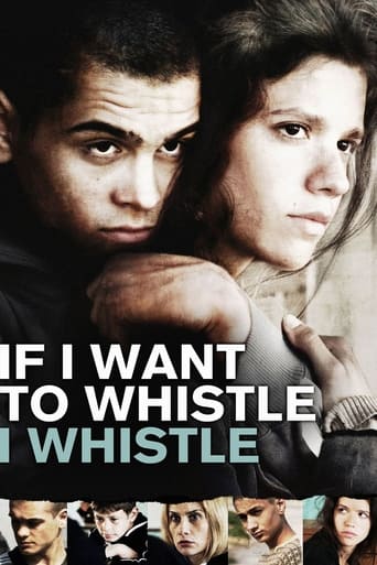 If I Want to Whistle, I Whistle poster image