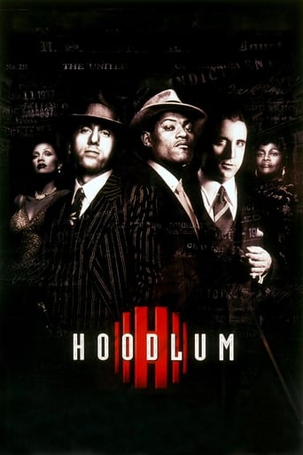 Hoodlum poster image