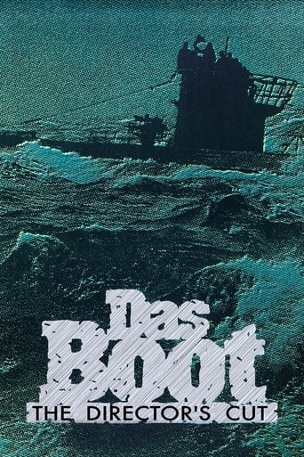 Das Boot poster image