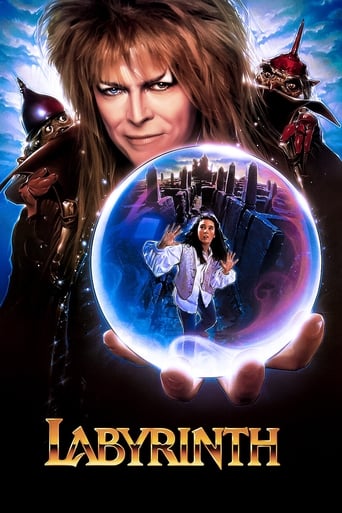 Labyrinth poster image