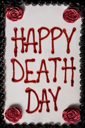 Happy Death Day poster image