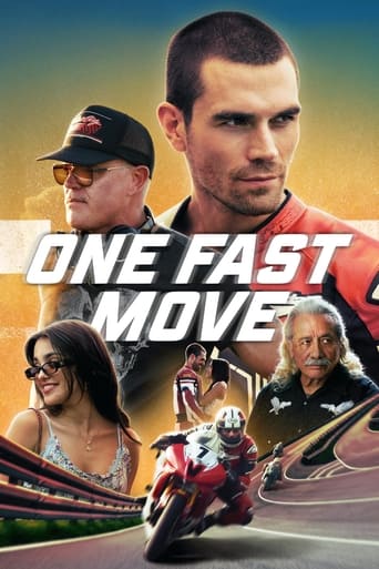 One Fast Move poster image