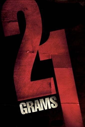 21 Grams poster image