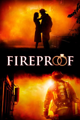 Fireproof poster image