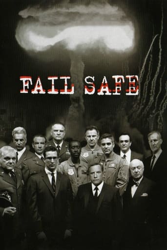 Fail Safe poster image