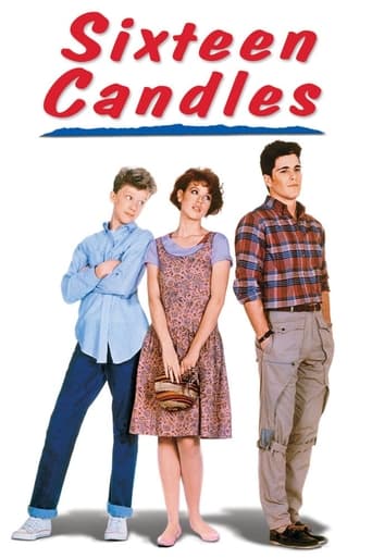 Sixteen Candles poster image