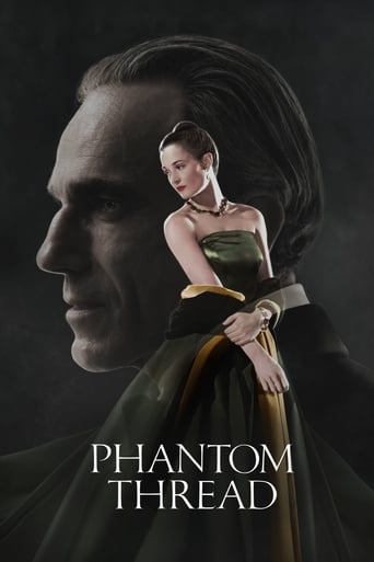 Phantom Thread poster image