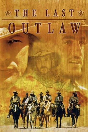 The Last Outlaw poster image