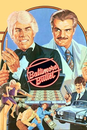 The Baltimore Bullet poster image