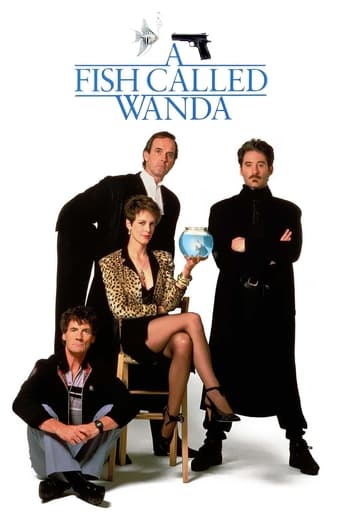 A Fish Called Wanda poster image