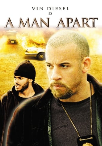 A Man Apart poster image