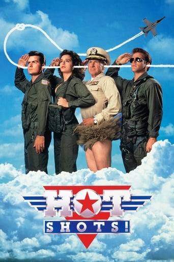 Hot Shots! poster image