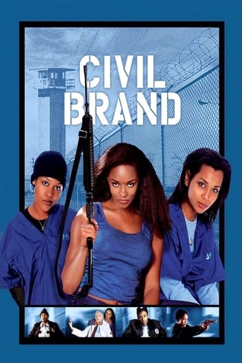 Civil Brand poster image