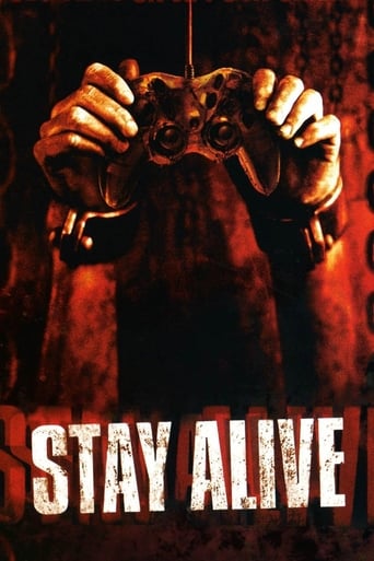 Stay Alive poster image