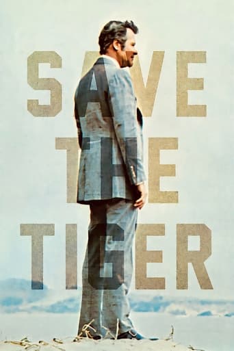 Save the Tiger poster image