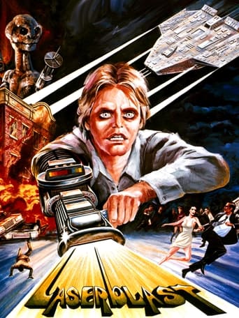 Laserblast poster image