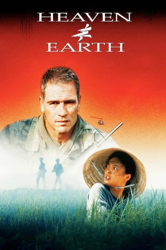 Heaven & Earth poster image