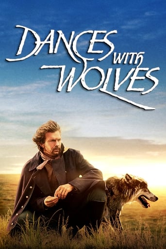 Dances with Wolves poster image