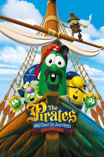 The Pirates Who Don't Do Anything: A VeggieTales Movie poster image