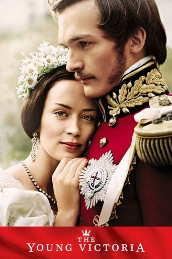 The Young Victoria poster image