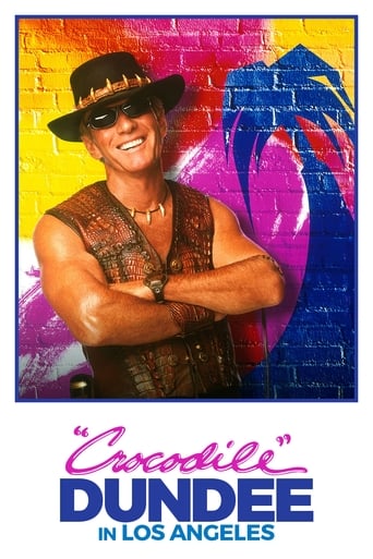 Crocodile Dundee in Los Angeles poster image