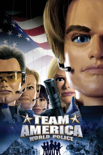 Team America: World Police poster image