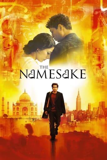 The Namesake poster image