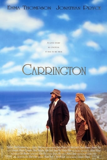 Carrington poster image