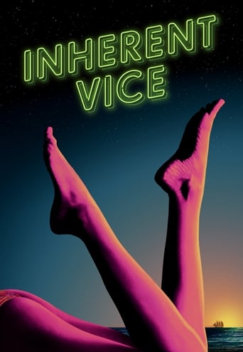 Inherent Vice poster image