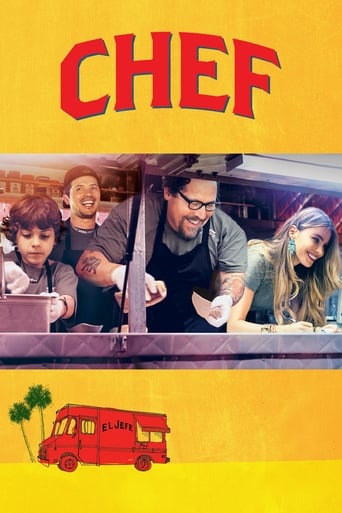 Chef poster image