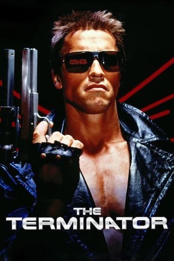 The Terminator poster image