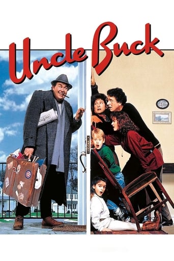 Uncle Buck poster image