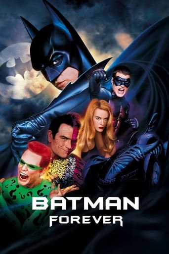 Batman Forever poster image