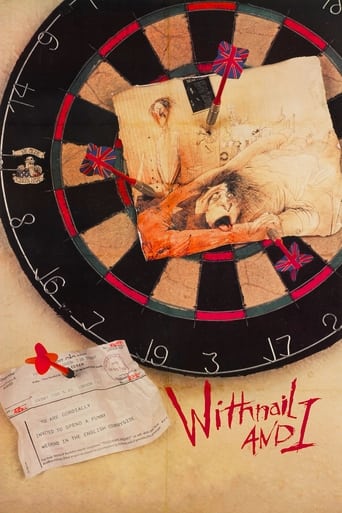 Withnail & I poster image