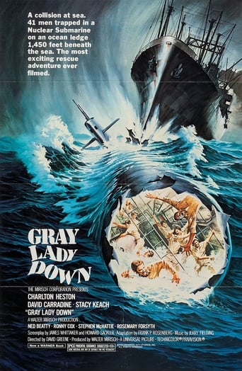 Gray Lady Down poster image