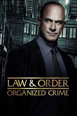 Law & Order: Organized Crime poster image