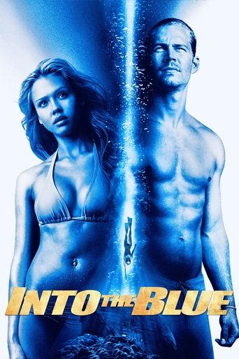 Into the Blue poster image