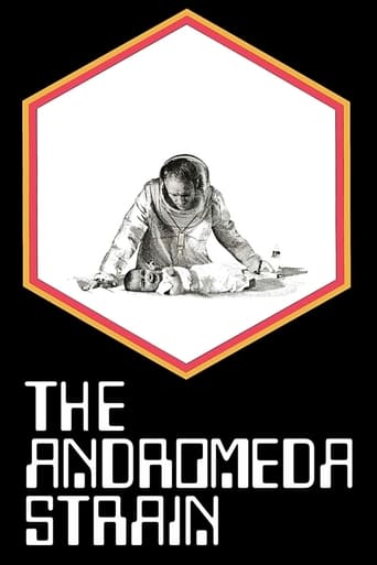 The Andromeda Strain poster image