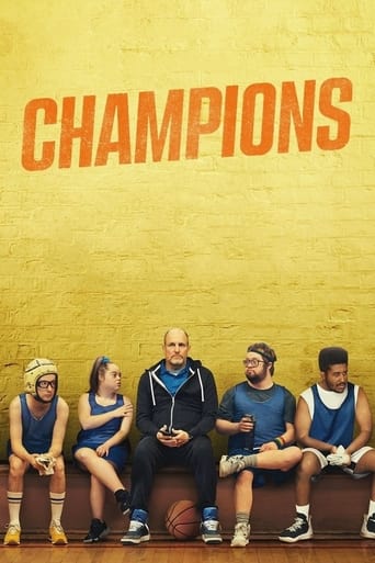 Champions poster image