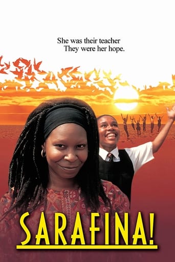 Sarafina! poster image