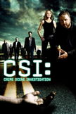 CSI: Crime Scene Investigation poster image