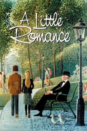 A Little Romance poster image