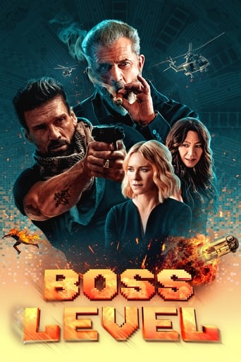 Boss Level poster image