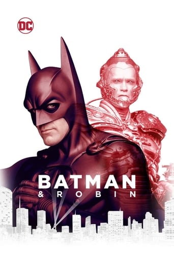 Batman & Robin poster image